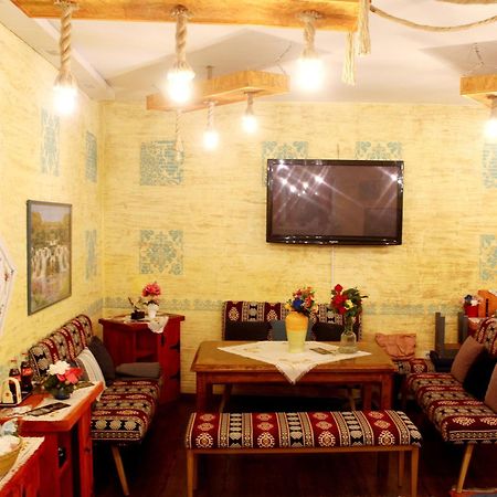 Sebilhan Apart Hotel Saraybosna Dış mekan fotoğraf