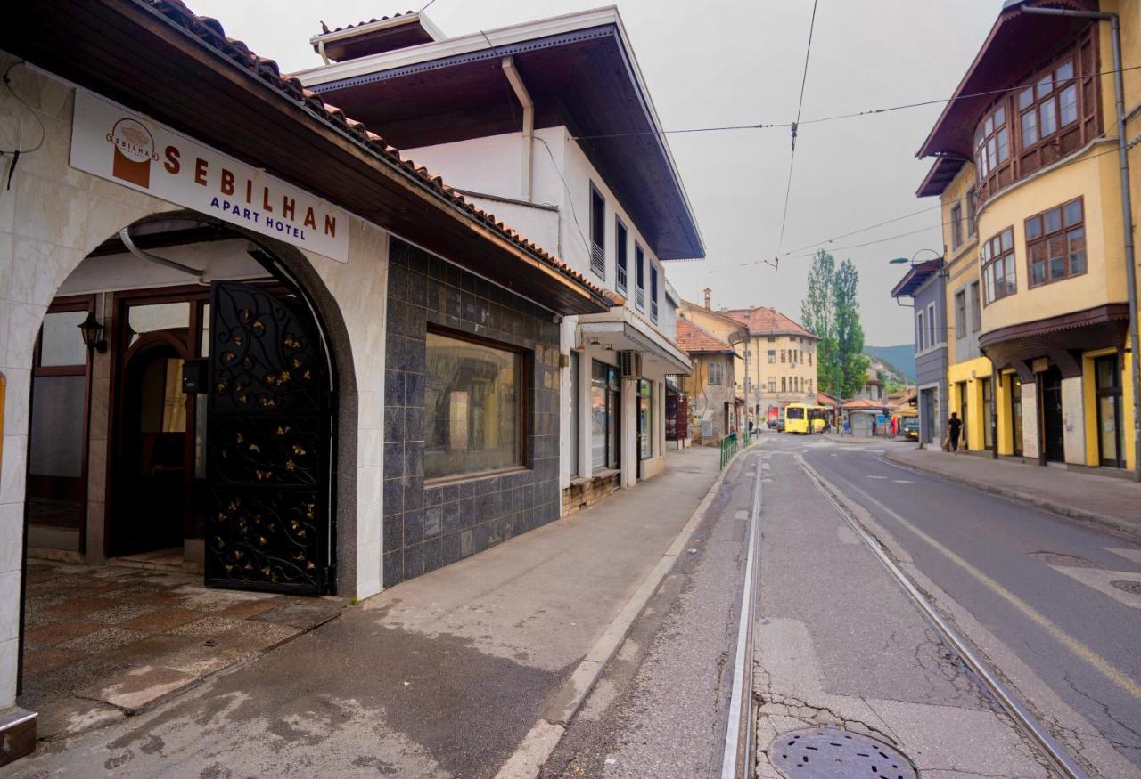 Sebilhan Apart Hotel Saraybosna Dış mekan fotoğraf