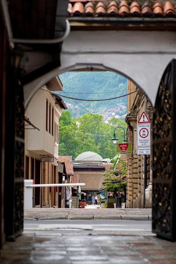 Sebilhan Apart Hotel Saraybosna Dış mekan fotoğraf