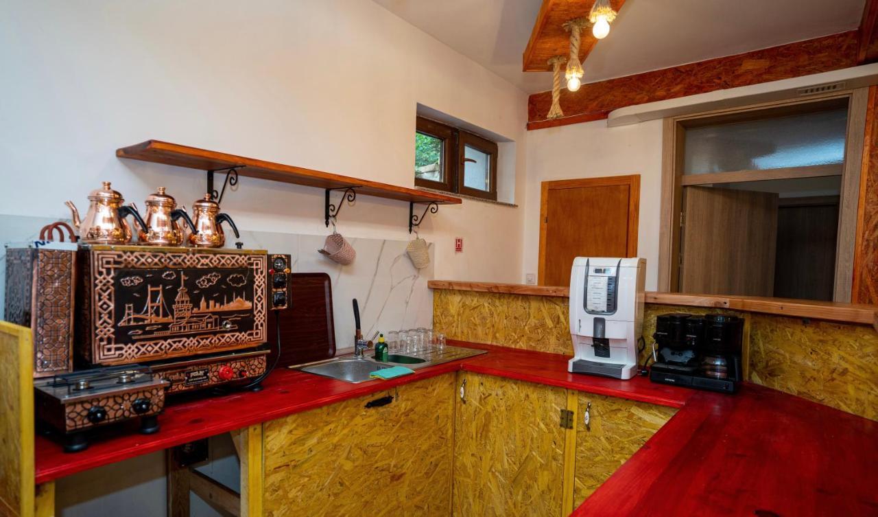 Sebilhan Apart Hotel Saraybosna Dış mekan fotoğraf