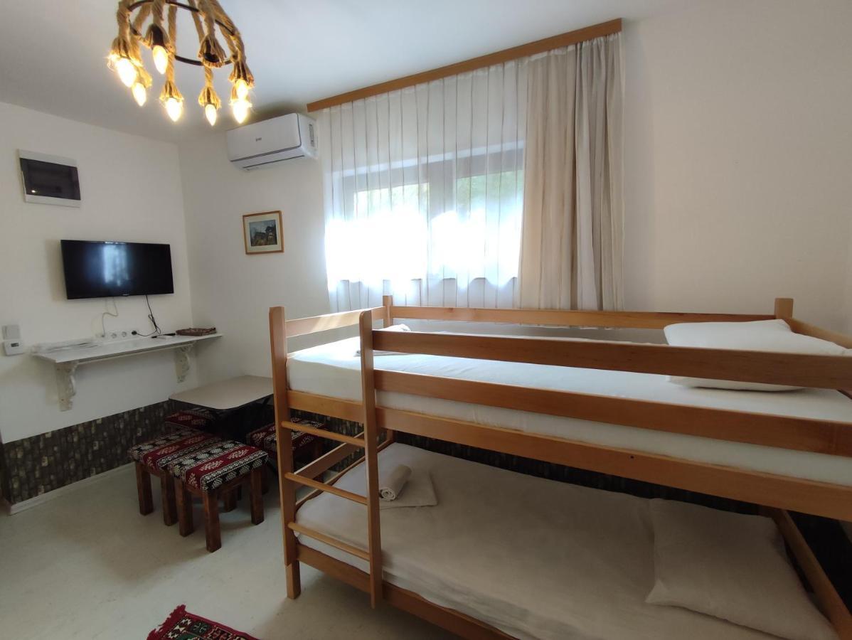 Sebilhan Apart Hotel Saraybosna Dış mekan fotoğraf
