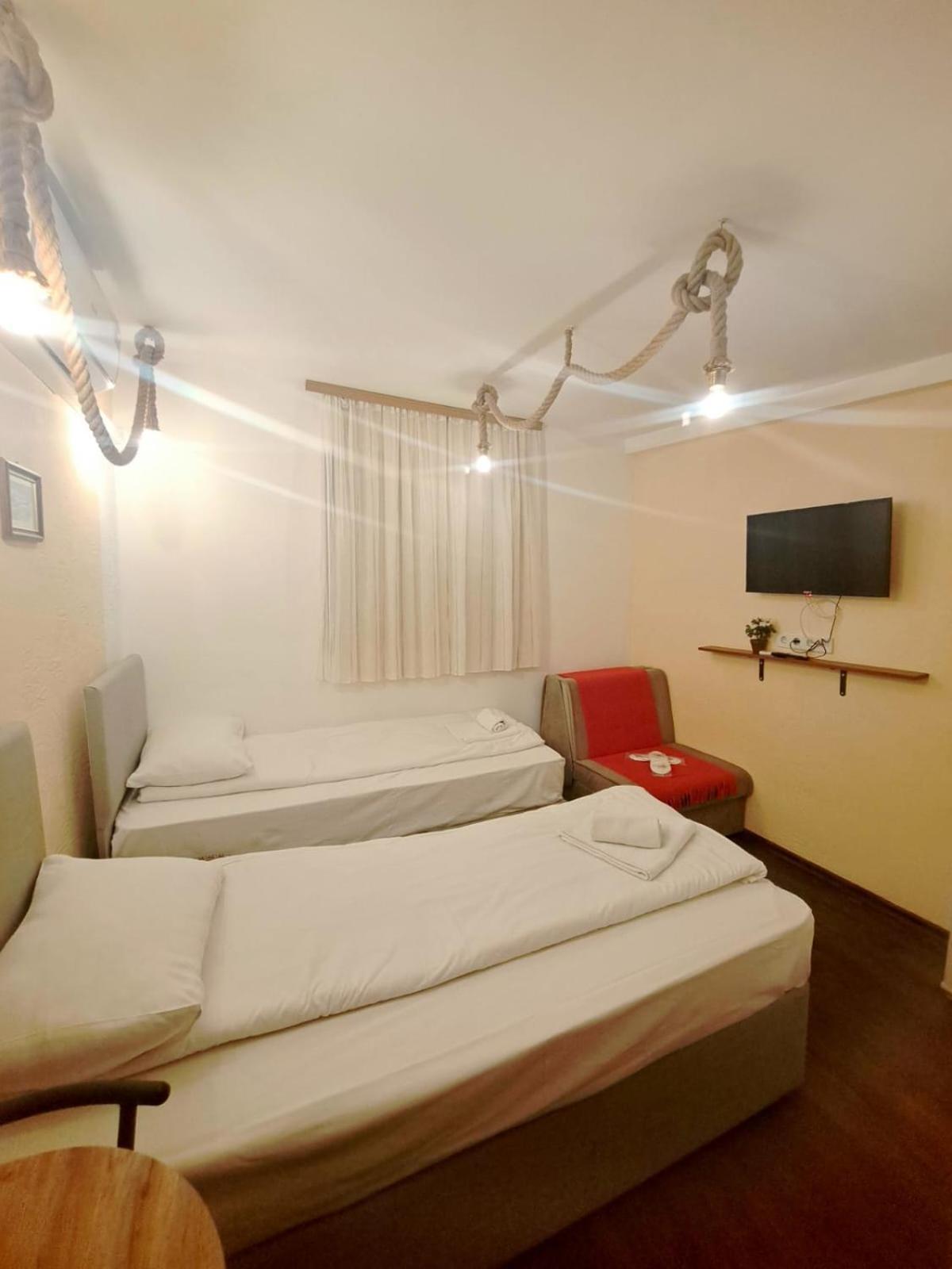 Sebilhan Apart Hotel Saraybosna Dış mekan fotoğraf