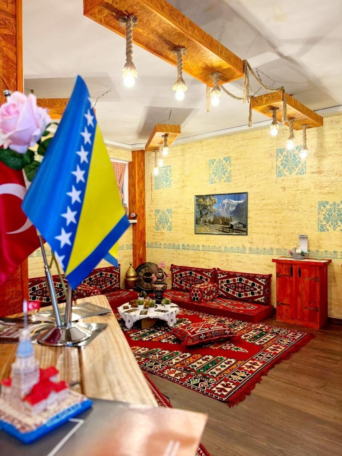 Sebilhan Apart Hotel Saraybosna Dış mekan fotoğraf