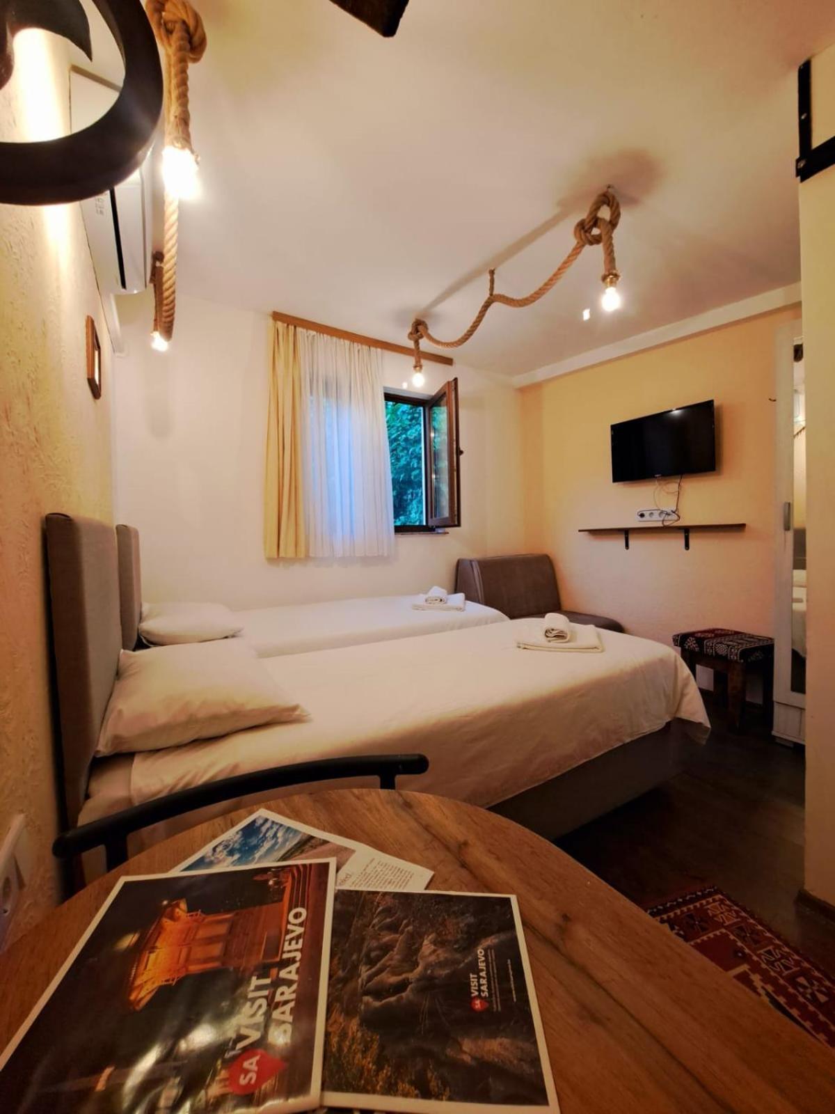 Sebilhan Apart Hotel Saraybosna Dış mekan fotoğraf
