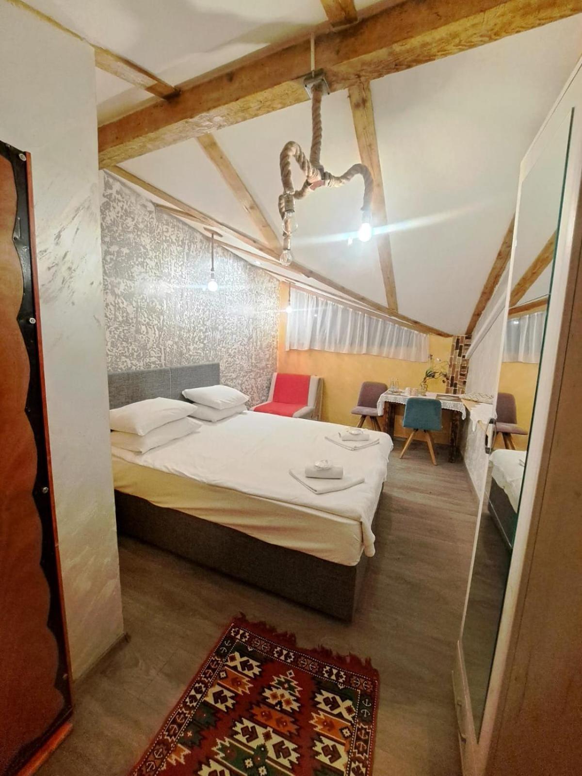 Sebilhan Apart Hotel Saraybosna Dış mekan fotoğraf