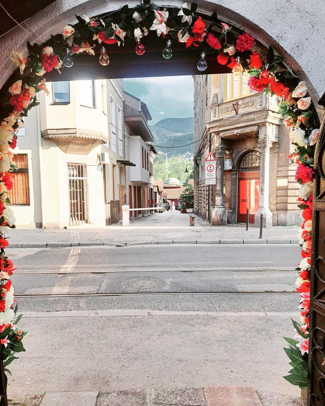 Sebilhan Apart Hotel Saraybosna Dış mekan fotoğraf