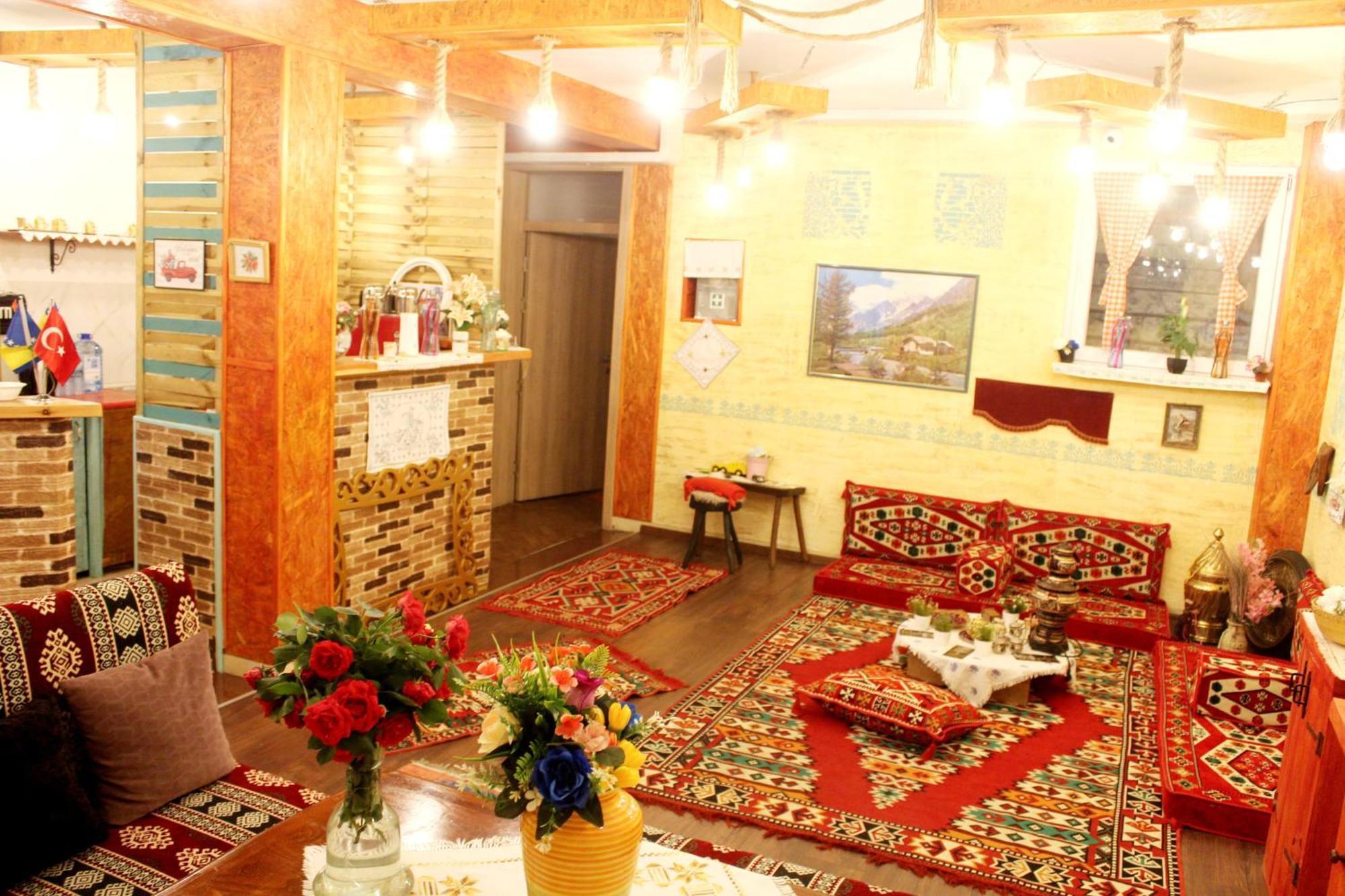 Sebilhan Apart Hotel Saraybosna Dış mekan fotoğraf
