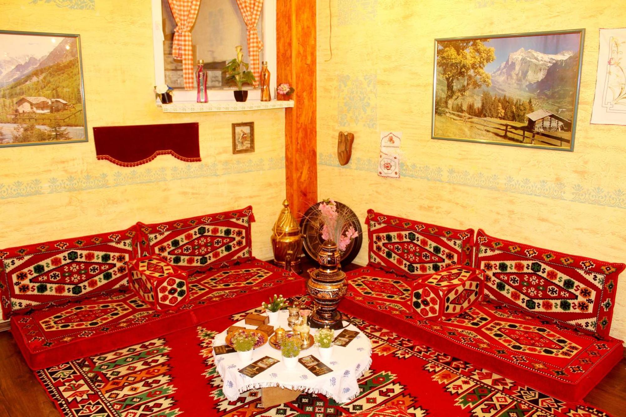 Sebilhan Apart Hotel Saraybosna Dış mekan fotoğraf
