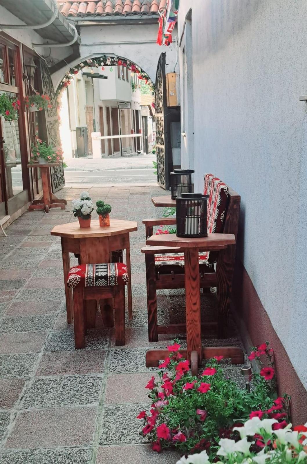 Sebilhan Apart Hotel Saraybosna Dış mekan fotoğraf