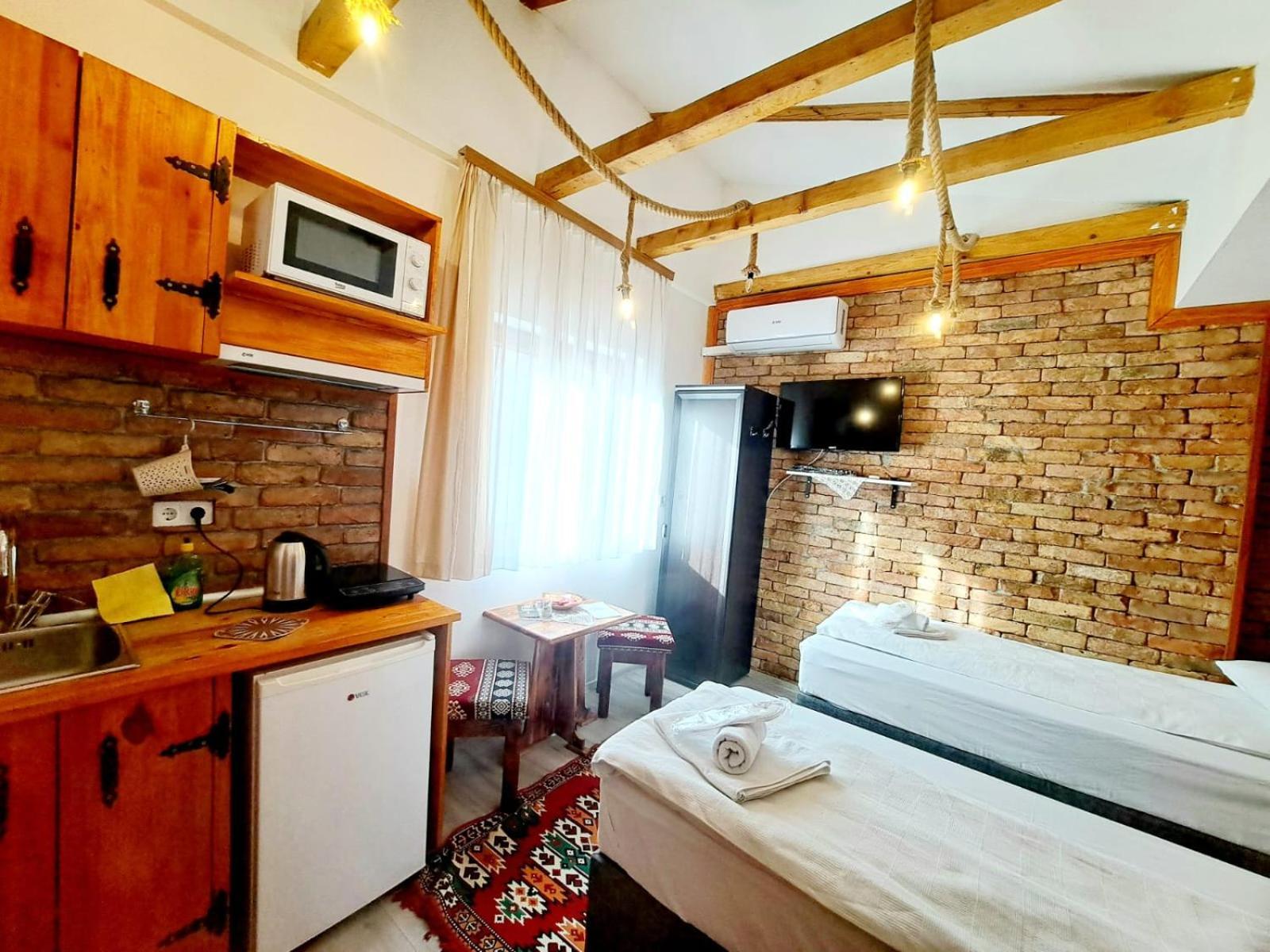 Sebilhan Apart Hotel Saraybosna Dış mekan fotoğraf