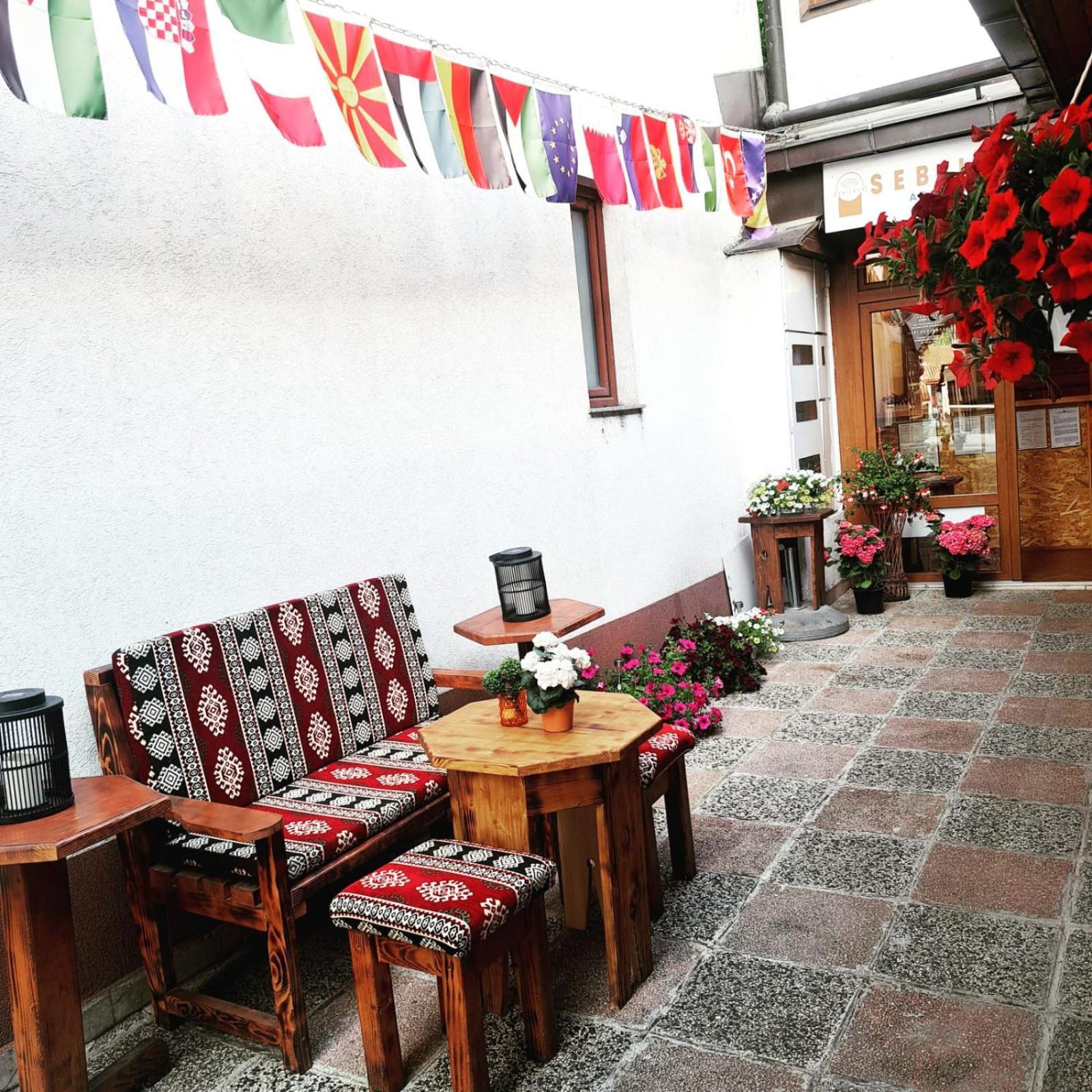 Sebilhan Apart Hotel Saraybosna Dış mekan fotoğraf