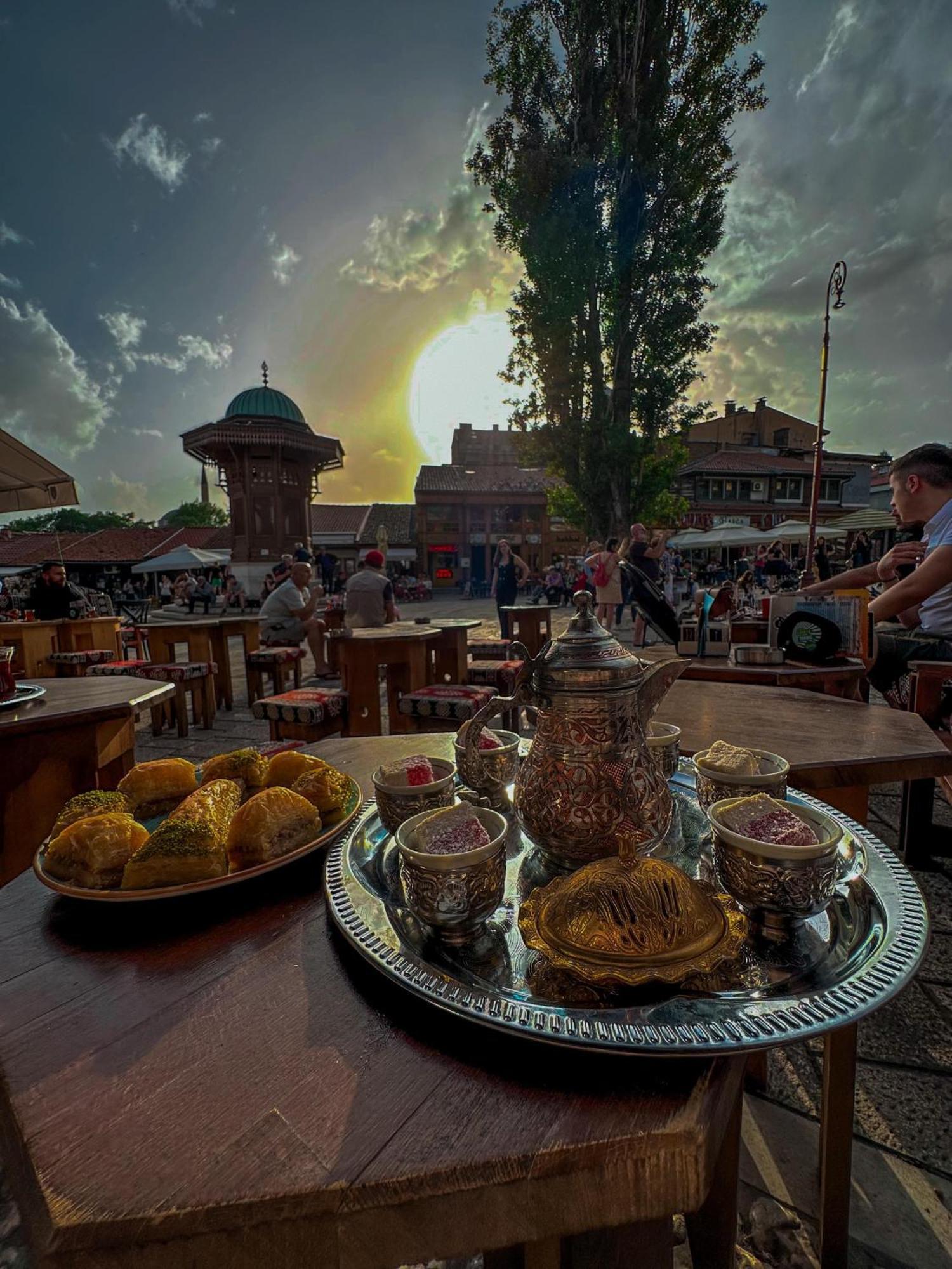 Sebilhan Apart Hotel Saraybosna Dış mekan fotoğraf