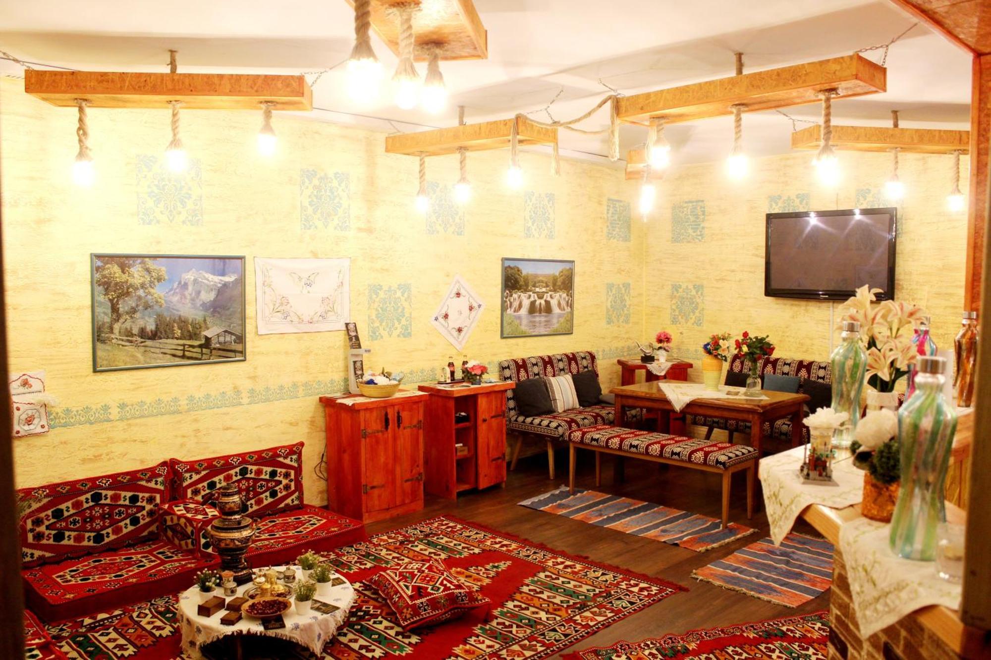 Sebilhan Apart Hotel Saraybosna Dış mekan fotoğraf