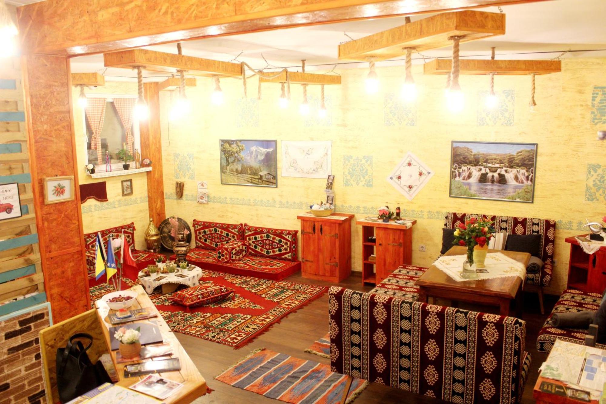 Sebilhan Apart Hotel Saraybosna Dış mekan fotoğraf