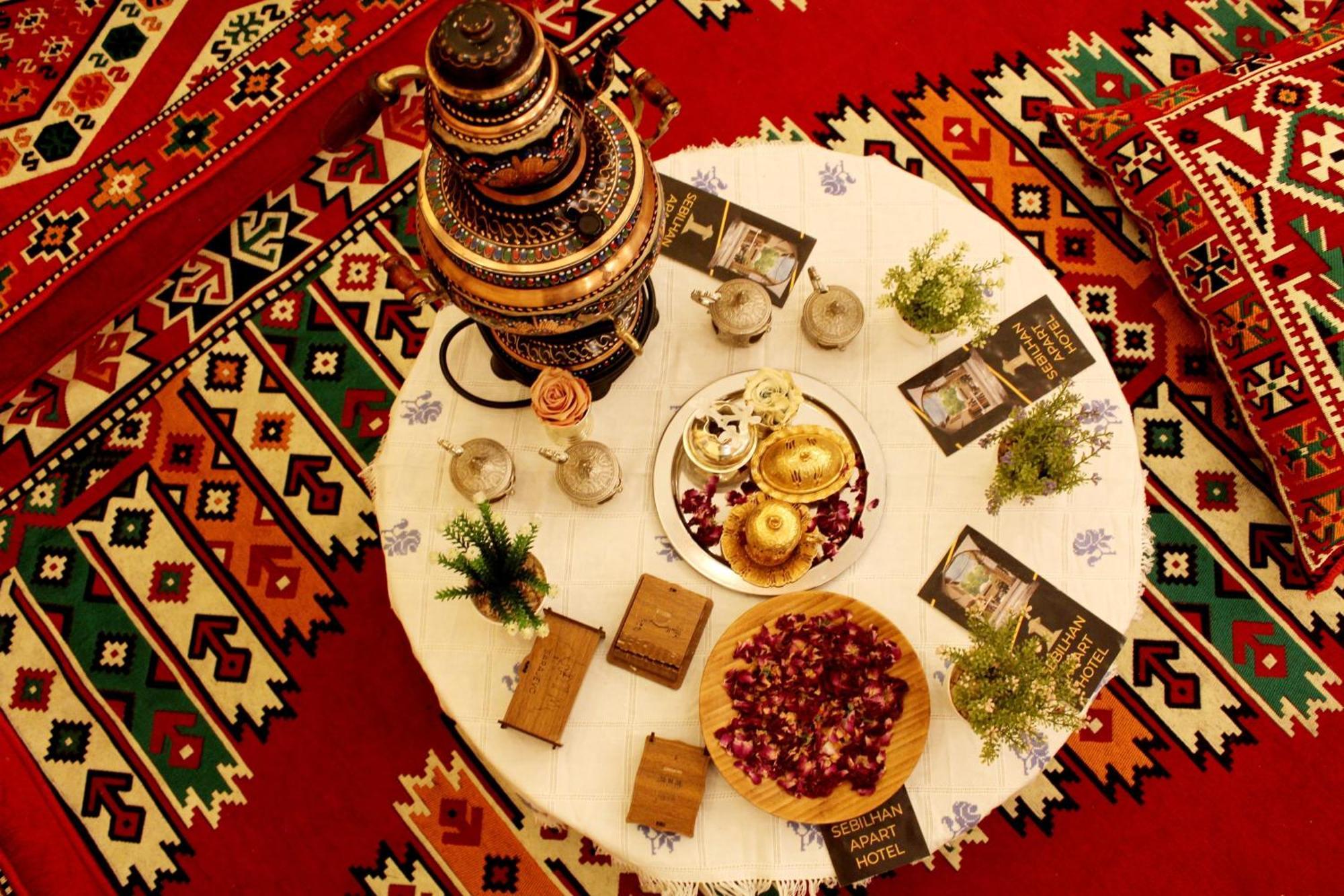 Sebilhan Apart Hotel Saraybosna Dış mekan fotoğraf